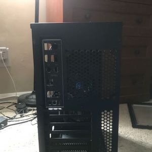 ATX PC case